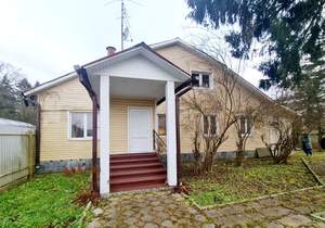 Дом 69м², 1-этажный, на длительный срок,