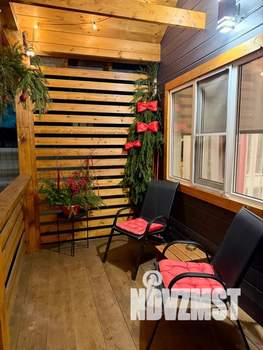 Дом 60м², 2-этажный, посуточно,