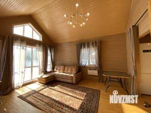 Дом 90м², 1-этажный, на длительный срок,