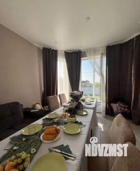 Дом 161м², 2-этажный, посуточно,