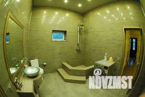 Дом 1200м², 3-этажный, посуточно,