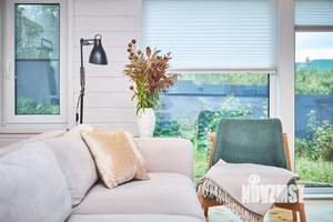 Дом 70м², 1-этажный, на длительный срок,