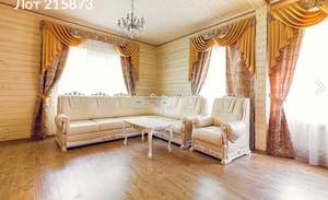 Дом 130м², 2-этажный, на длительный срок,