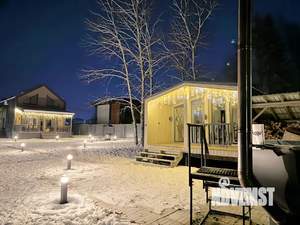 Дом 150м², 2-этажный, посуточно,