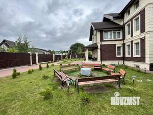 Дом 800м², 3-этажный, посуточно,