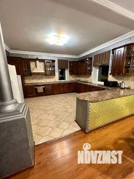 Дом 450м², 2-этажный, посуточно,