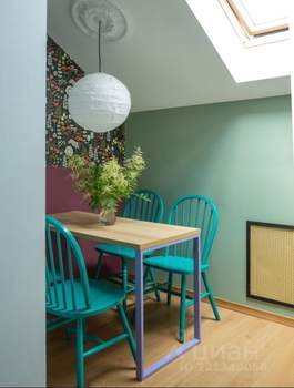 Дом 40м², 2-этажный, на длительный срок,