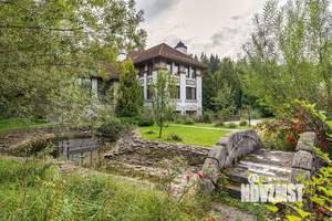 Дом 762м², 2-этажный, участок 75 сот.