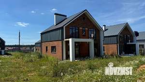 Дом 234м², 2-этажный, участок 6 сот.