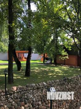 Коттедж 366м², 2-этажный, участок 43 сот.