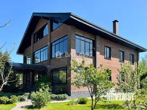 Дом 568м², 3-этажный, участок 15 сот.