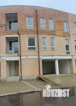 Таунхаус 182м², 3-этажный, участок 1 сот.