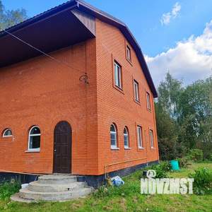 Коттедж 190м², 3-этажный, участок 10 сот.