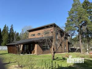 Коттедж 260м², 2-этажный, участок 11 сот.