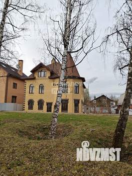 Дом 534м², 2-этажный, участок 12 сот.