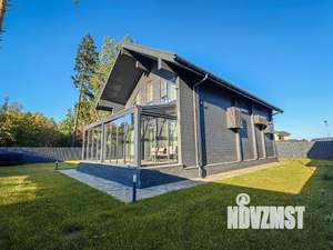 Дом 185м², 2-этажный, участок 8 сот.