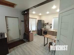 Дом 40м², 1-этажный, участок 10 сот.