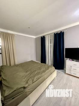 Таунхаус 180м², 3-этажный, участок 4 сот.