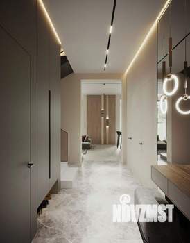 Коттедж 206м², 2-этажный, участок 7 сот.