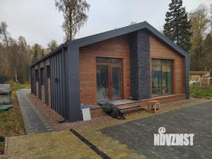 Дом 100м², 1-этажный, участок 6 сот.