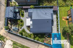 Дом 125м², 1-этажный, участок 8 сот.