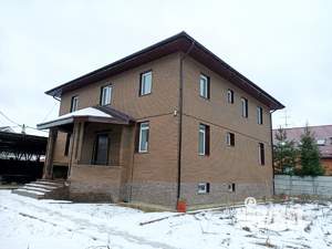 Дом 600м², 4-этажный, участок 13 сот.