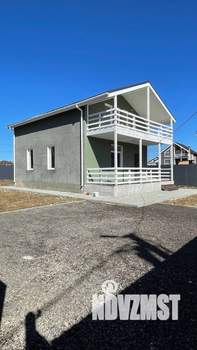 Коттедж 150м², 2-этажный, участок 5 сот.