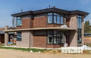 Дом 220м², 2-этажный, участок 8 сот.