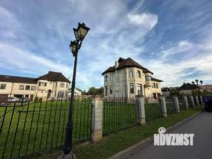 Дом 436м², 3-этажный, участок 11 сот.