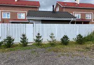 Дом 154м², 3-этажный, участок 3 сот.