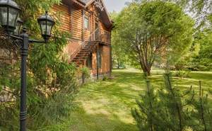 Дом 640м², 4-этажный, участок 36 сот.