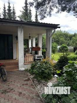 Дом 380м², 3-этажный, участок 12 сот.