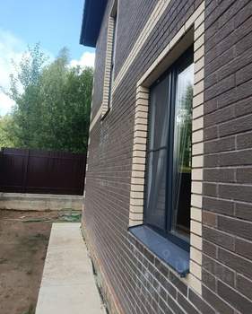 Дом 196м², 2-этажный, участок 8 сот.