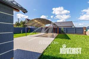 Дом 184м², 2-этажный, участок 6 сот.