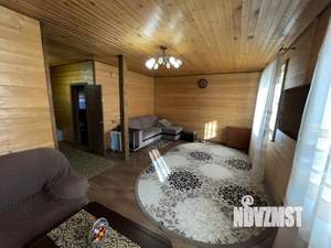 Дом 126м², 2-этажный, участок 3 сот.