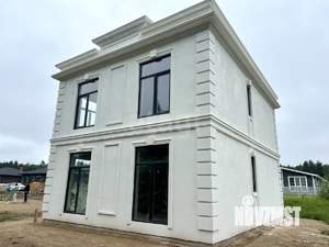 Дом 121м², 2-этажный, участок 7 сот.