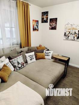 Коттедж 207м², 2-этажный, участок 6 сот.