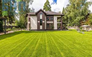 Дом 460м², 3-этажный, участок 16 сот.