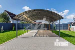 Дом 184м², 2-этажный, участок 6 сот.