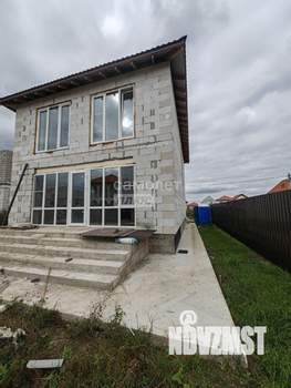 Коттедж 170м², 2-этажный, участок 4 сот.