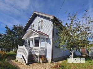 Дом 113м², 2-этажный, участок 10 сот.