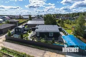 Дом 125м², 1-этажный, участок 8 сот.