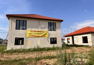 Дом 244м², 2-этажный, участок 6 сот.