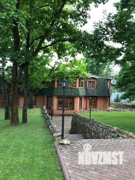 Коттедж 366м², 2-этажный, участок 43 сот.