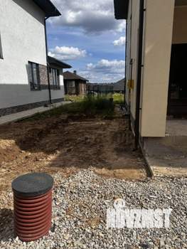 Коттедж 203м², 2-этажный, участок 7 сот.