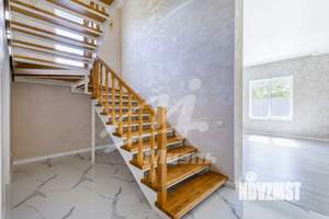 Дом 184м², 2-этажный, участок 6 сот.