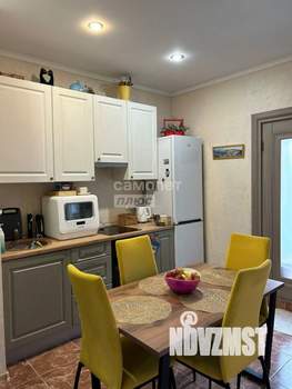 Таунхаус 109м², 3-этажный, участок 1 сот.