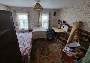 Дом 53м², 1-этажный, участок 9 сот.