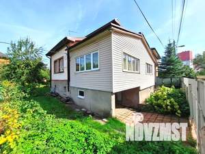 Дом 220м², 1-этажный, участок 6 сот.