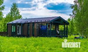 Дом 102м², 1-этажный, участок 19 сот.